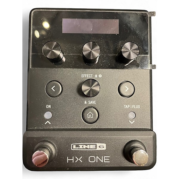 Used Line 6 HX ONE Effect Processor