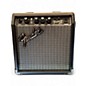 Used Fender Frontman 10G 10W 1X6 Guitar Combo Amp thumbnail