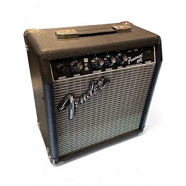 Used Fender Frontman 10G 10W 1X6 Guitar Combo Amp