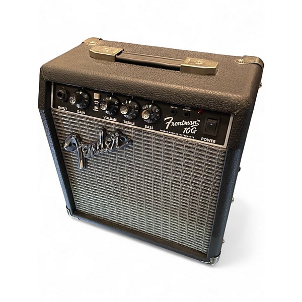 Used Fender Frontman 10G 10W 1X6 Guitar Combo Amp
