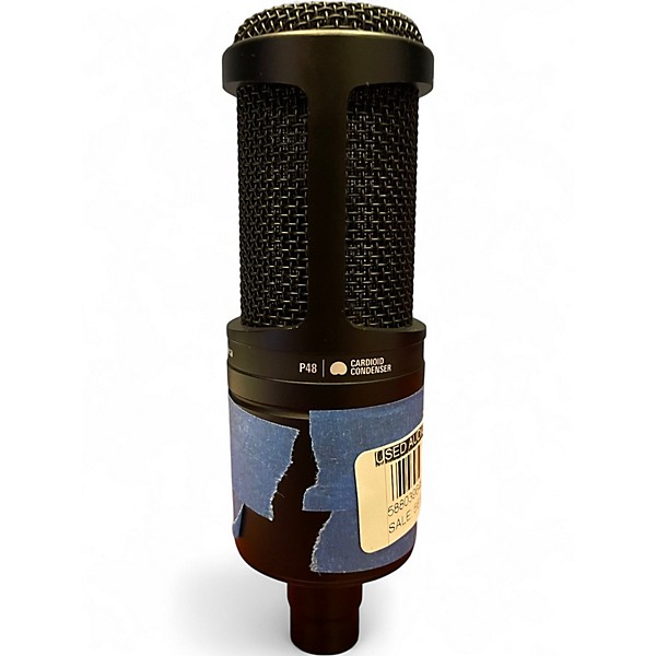 Used Audio-Technica AT2020 Condenser Microphone