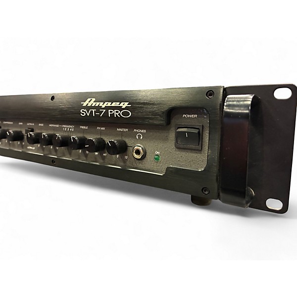 Used Ampeg SVT7PRO 1000W Bass Amp Head