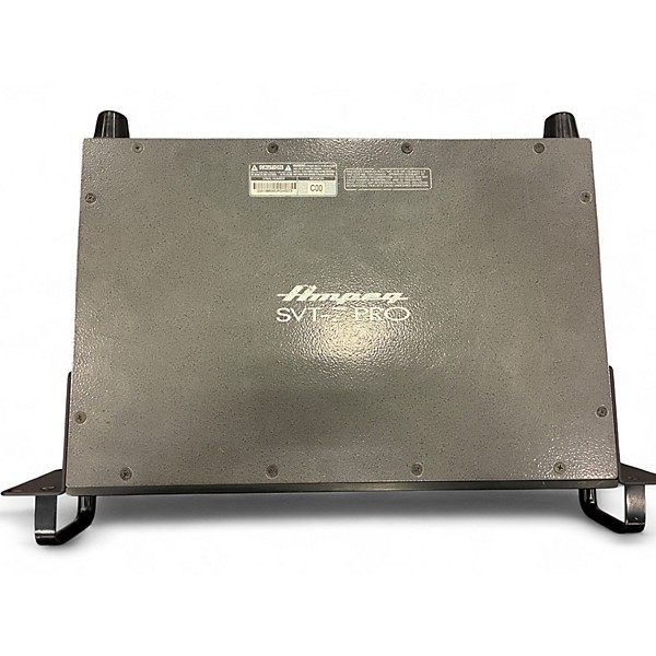 Used Ampeg SVT7PRO 1000W Bass Amp Head
