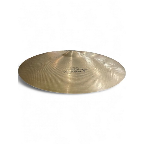 Used Zildjian 20in Avedis Ride Cymbal