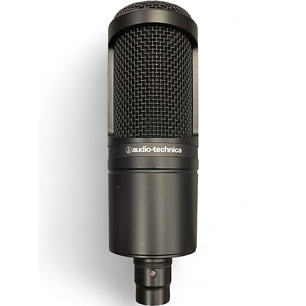 Used Audio-Technica AT2020 Condenser Microphone