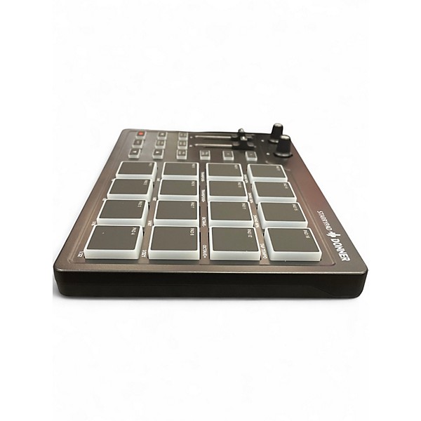 Used Donner StarryPad MIDI Controller