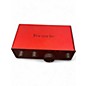 Used Focusrite scarlett solo Gen 4 Audio Interface thumbnail