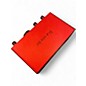 Used Focusrite scarlett solo Gen 4 Audio Interface