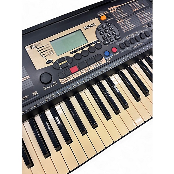 Used Yamaha PSR-225 Portable Keyboard