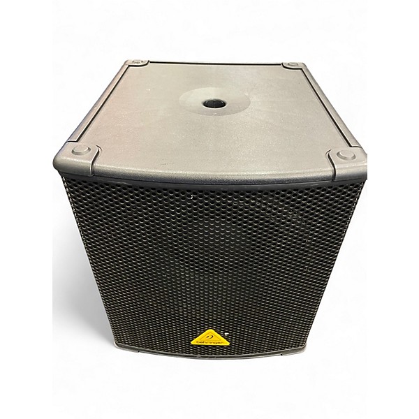 Used Behringer Eurolive B1200D Pro Powered Subwoofer