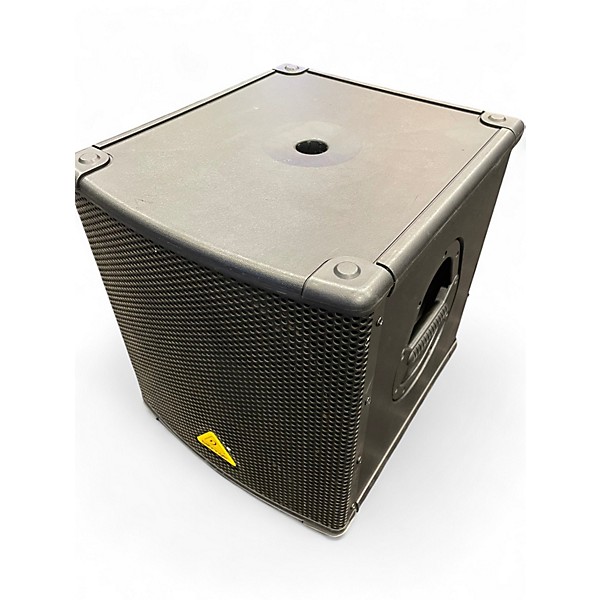 Used Behringer Eurolive B1200D Pro Powered Subwoofer
