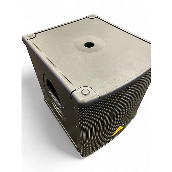 Used Behringer Eurolive B1200D Pro Powered Subwoofer