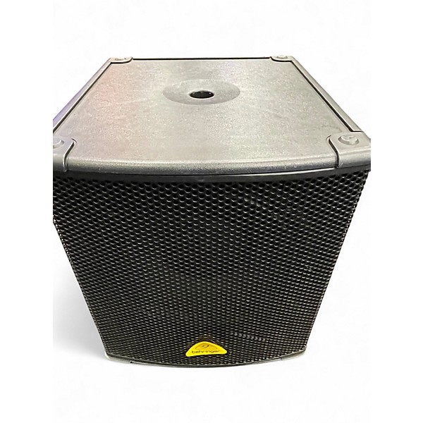 Used Behringer Eurolive B1200D Pro Powered Subwoofer