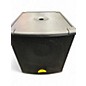 Used Behringer Eurolive B1200D Pro Powered Subwoofer thumbnail