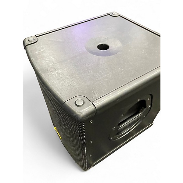 Used Behringer Eurolive B1200D Pro Powered Subwoofer