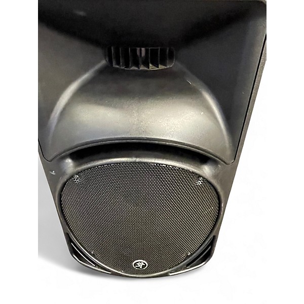 Used Mackie SRM450V2 Powered Speaker