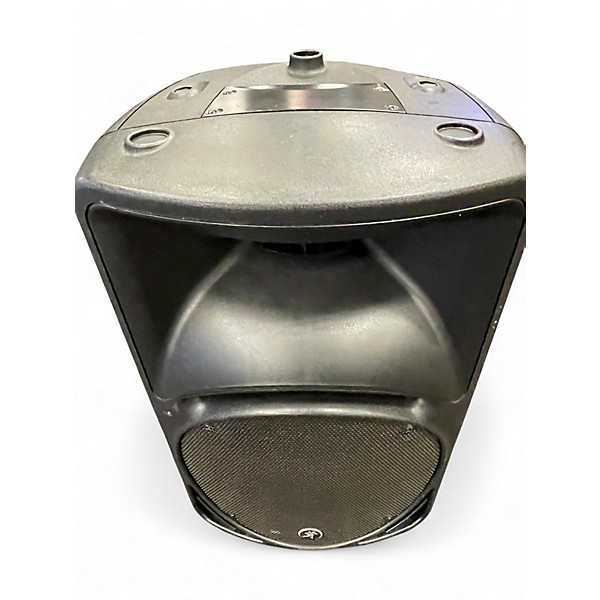 Used Mackie SRM450V2 Powered Speaker