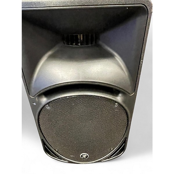 Used Mackie SRM450V2 Powered Speaker
