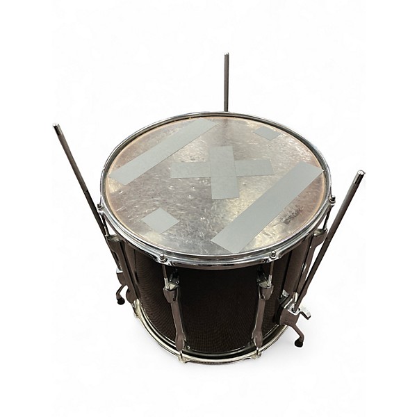 Used Premier 5 Piece XPK Black Drum Kit