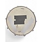 Used Mapex 14in MPX Steel Snare Chrome Drum