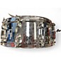 Used Mapex 14in MPX Steel Snare Chrome Drum