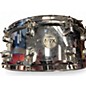 Used Mapex 14in MPX Steel Snare Chrome Drum