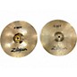 Used Zildjian 13in ZBT Hi Hat Pair Cymbal thumbnail