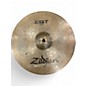 Used Zildjian 13in ZBT Hi Hat Pair Cymbal