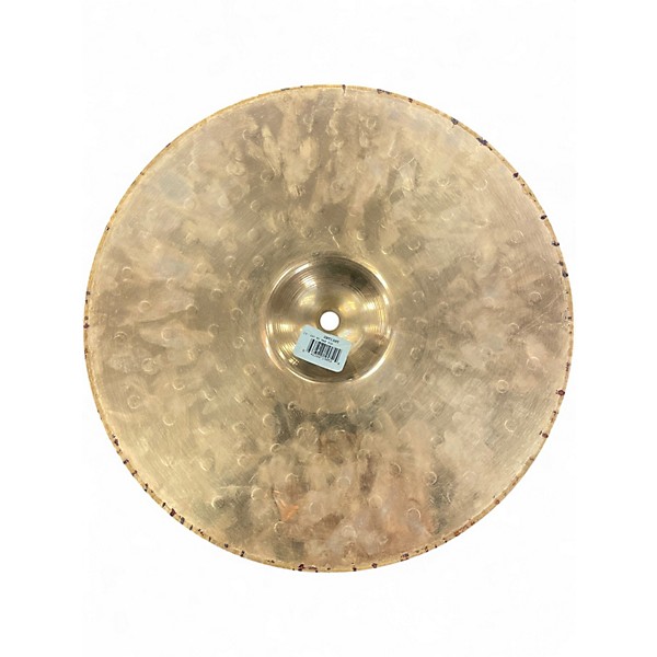 Used Zildjian 13in ZBT Hi Hat Pair Cymbal