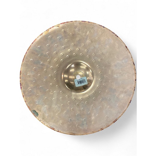 Used Zildjian 13in ZBT Hi Hat Pair Cymbal