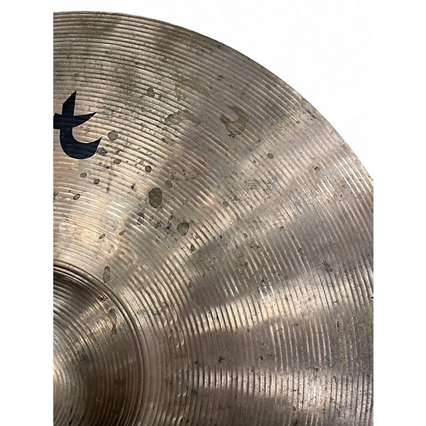 Used Zildjian 14in ZBT Crash Cymbal
