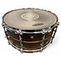 Used Ludwig 14X6.5 COPPERPHONIC RAW Copper Drum thumbnail