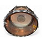 Used Ludwig 14X6.5 COPPERPHONIC RAW Copper Drum