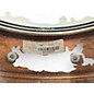 Used Ludwig 14X6.5 COPPERPHONIC RAW Copper Drum
