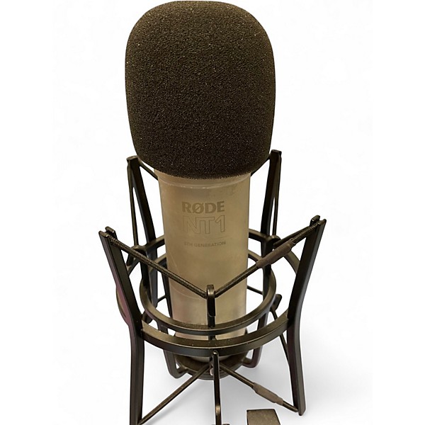 Used RODE NT1 5TH GEN Condenser Microphone