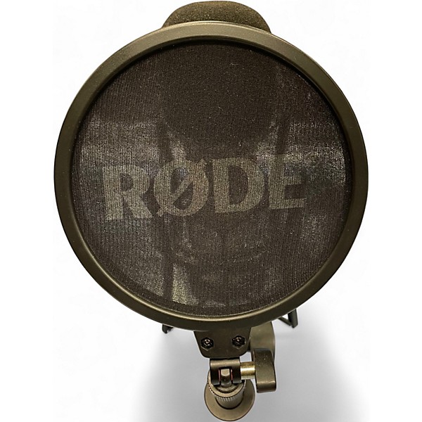 Used RODE NT1 5TH GEN Condenser Microphone