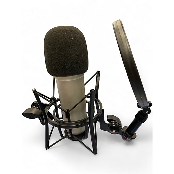 Used RODE NT1 5TH GEN Condenser Microphone