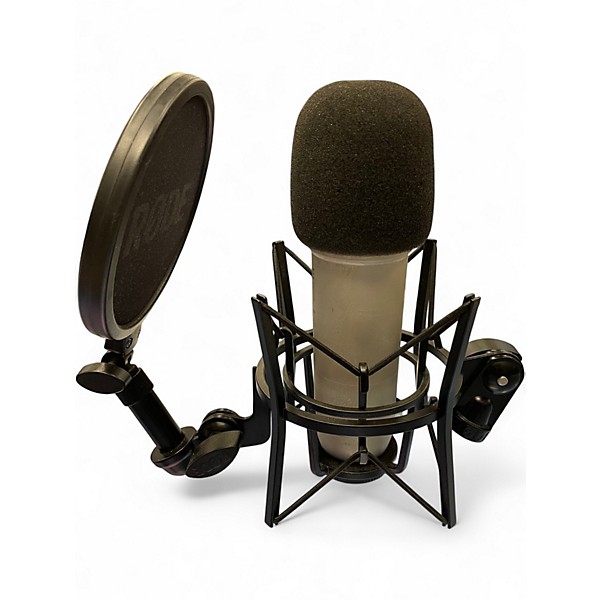 Used RODE NT1 5TH GEN Condenser Microphone