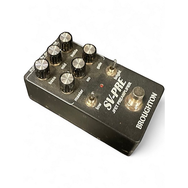 Used Broughton SV-RRE Pedal