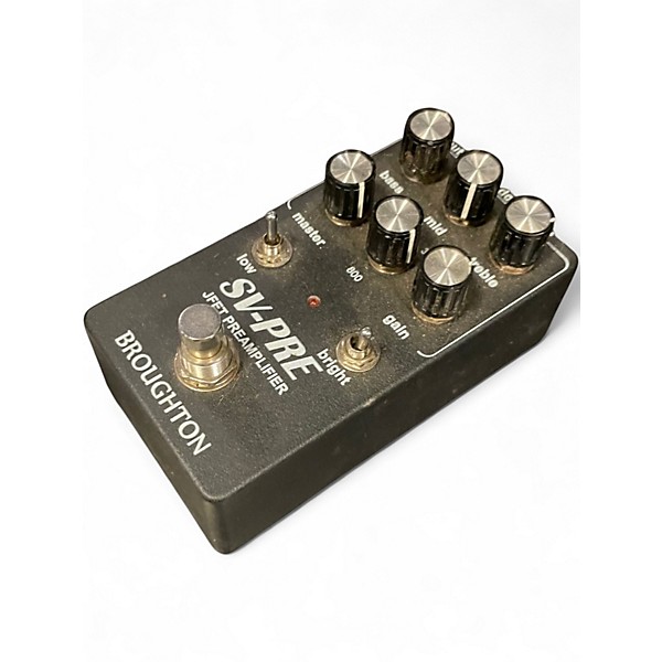 Used Broughton SV-RRE Pedal