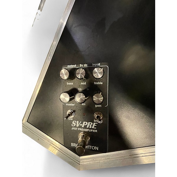 Used Broughton SV-RRE Pedal