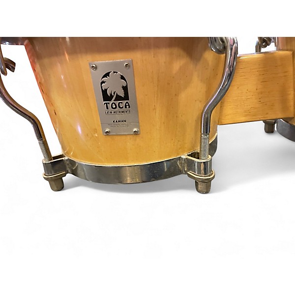 Used Toca Kaman Traditional Bongos