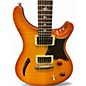 Used PRS SE Custom 22 Semi-Hollowbody Honey Burst Hollow Body Electric Guitar