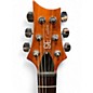 Used PRS SE Custom 22 Semi-Hollowbody Honey Burst Hollow Body Electric Guitar