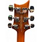 Used PRS SE Custom 22 Semi-Hollowbody Honey Burst Hollow Body Electric Guitar