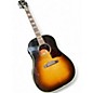 Used Gibson Southern Jumbo Vintage Sunburst Acoustic Electric Guitar thumbnail