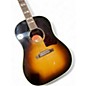 Used Gibson Southern Jumbo Vintage Sunburst Acoustic Electric Guitar