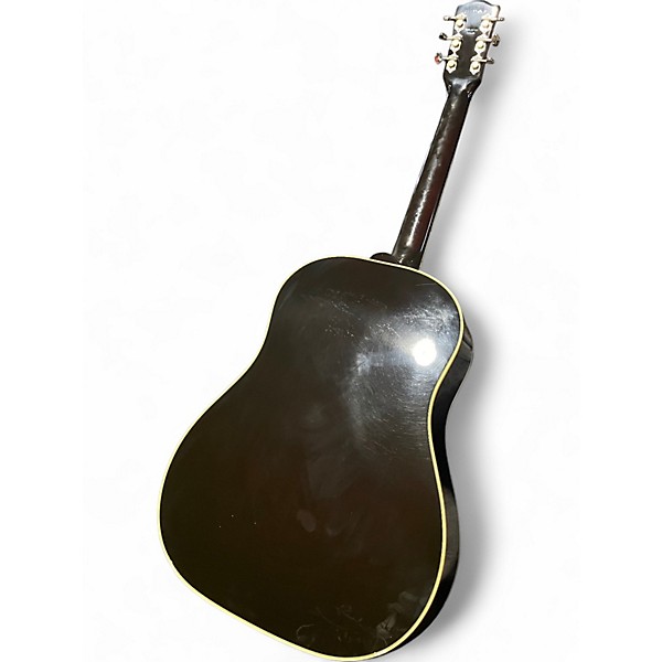 Used Gibson Southern Jumbo Vintage Sunburst Acoustic Electric Guitar