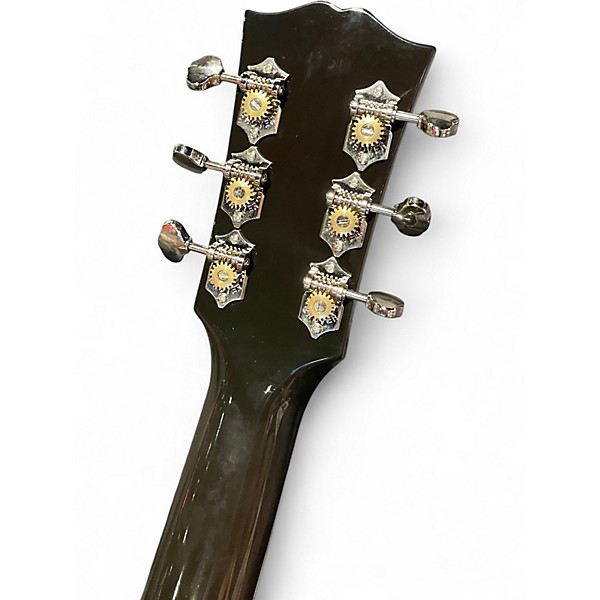 Used Gibson Southern Jumbo Vintage Sunburst Acoustic Electric Guitar