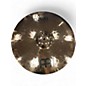 Used MEINL 16in Classic Custom Medium Crash Cymbal thumbnail